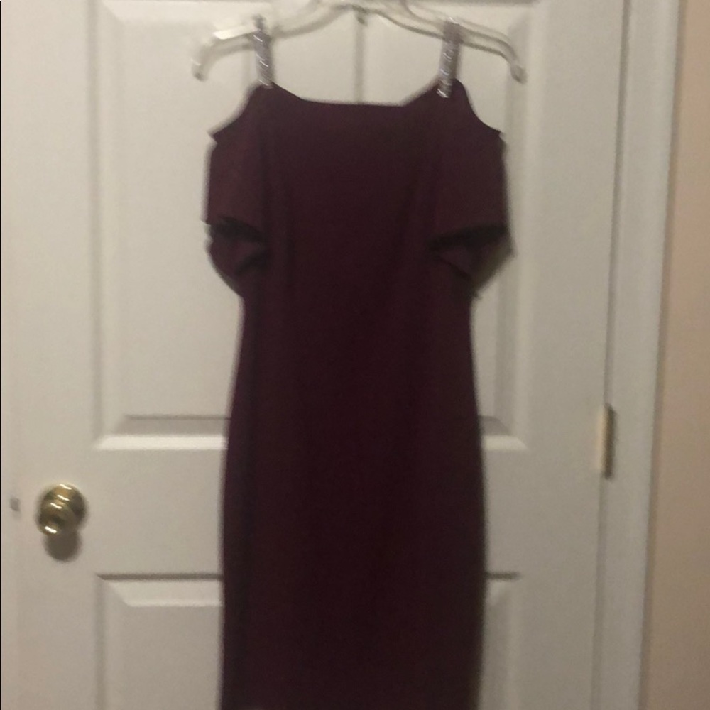 Formal dress.